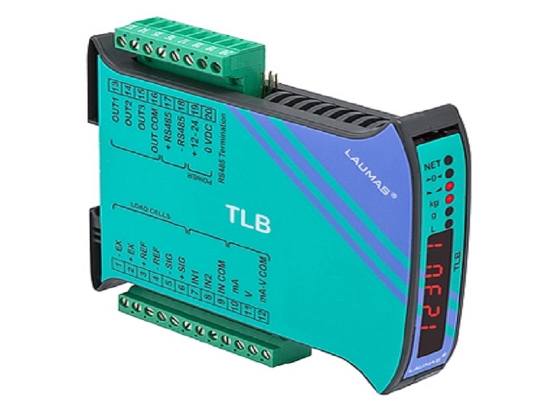 Digital Weight Transmitter (Ethernet/Ip)