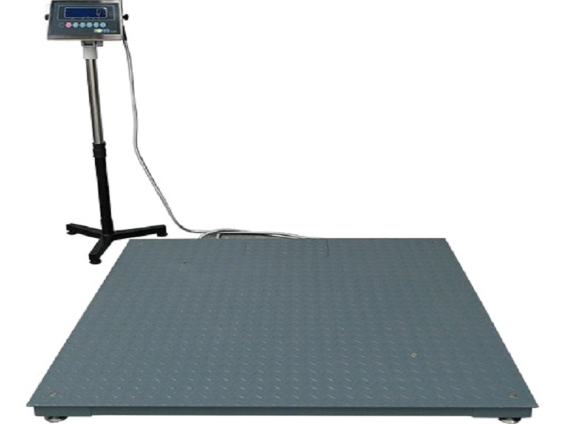 Heavy duty floor weighing scale suppliers – Gulf Scales FZE